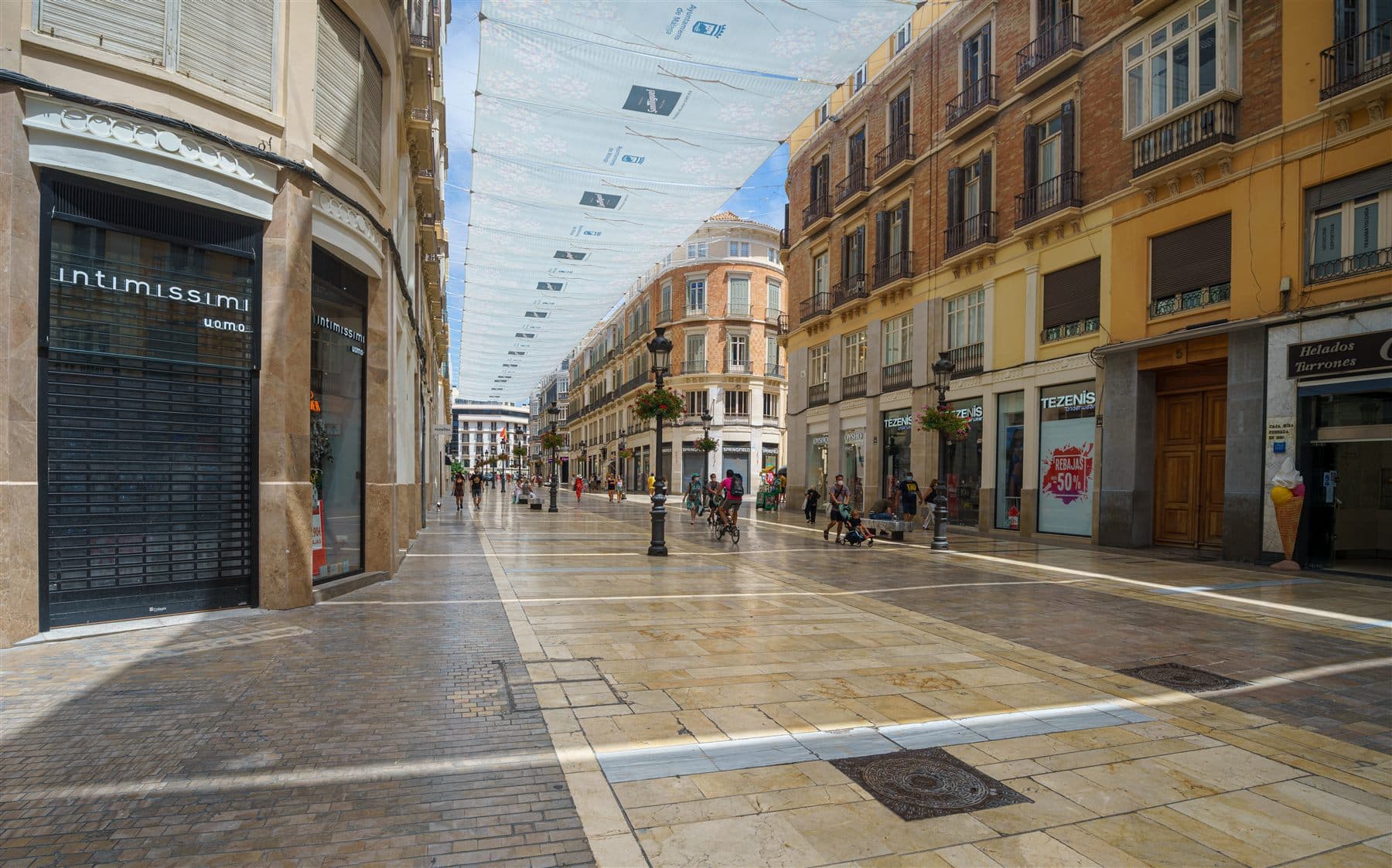Centro Histórico, Málaga