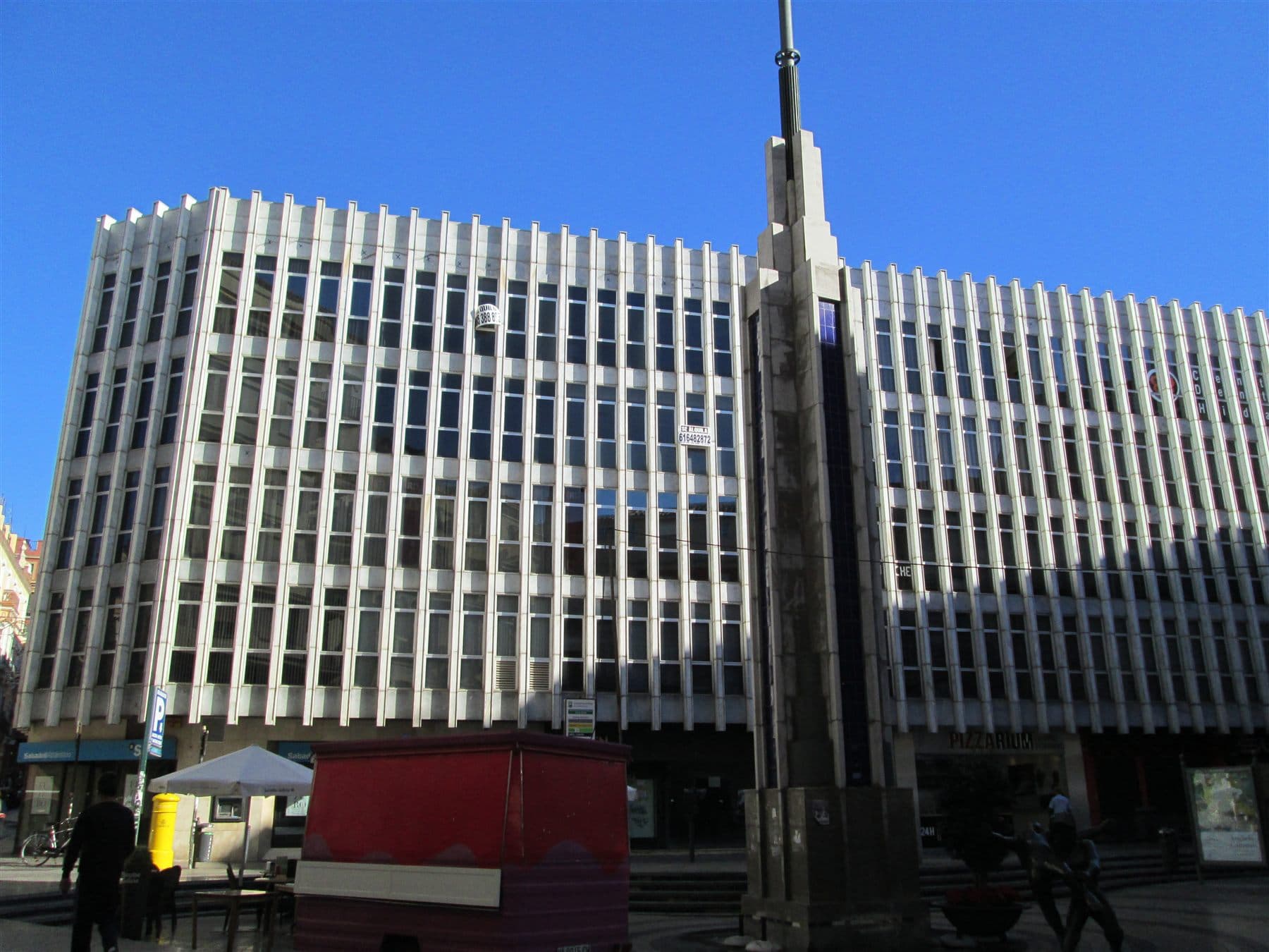Uncibay, Málaga