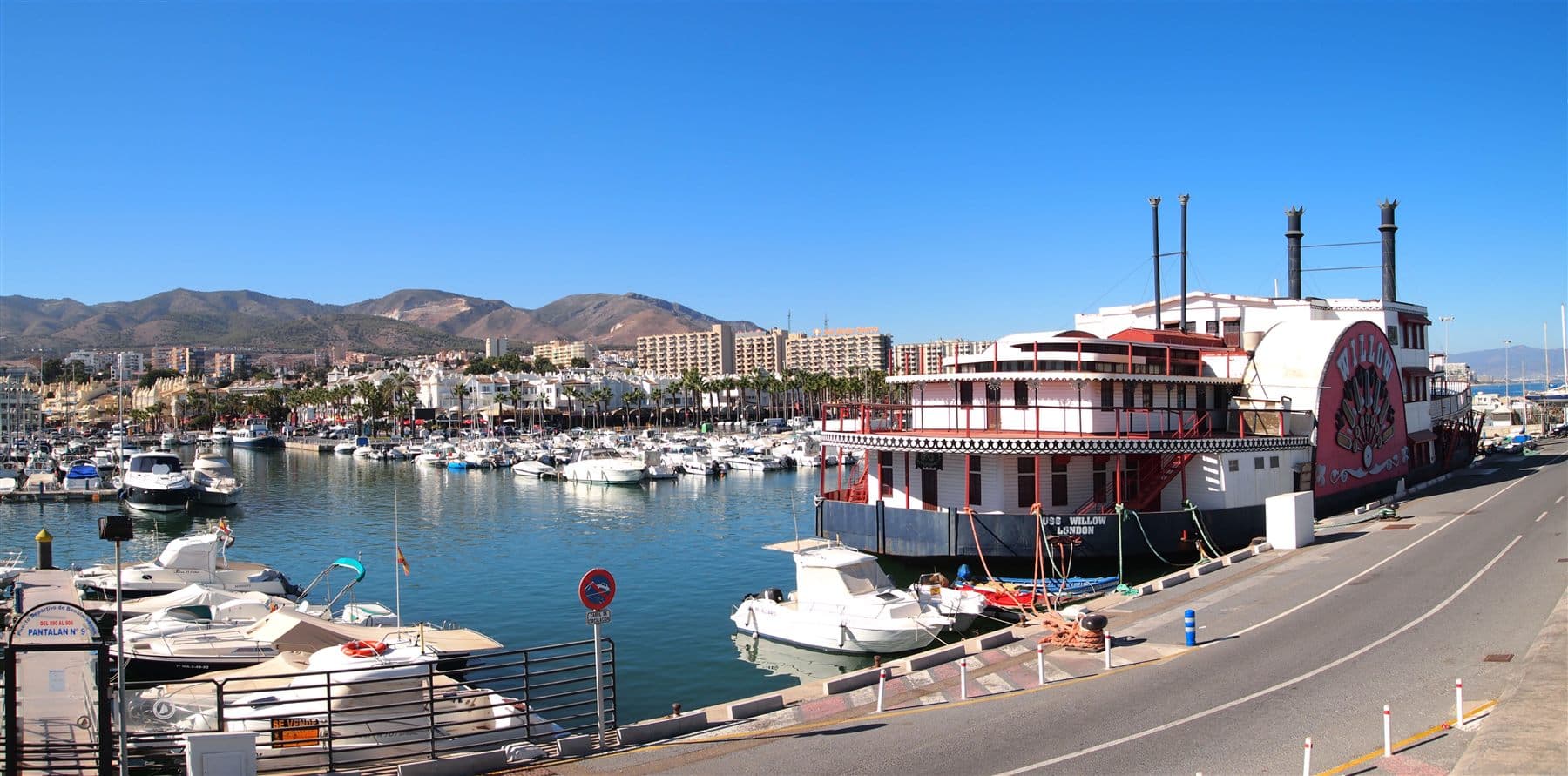 Benalmádena, Costa del Sol