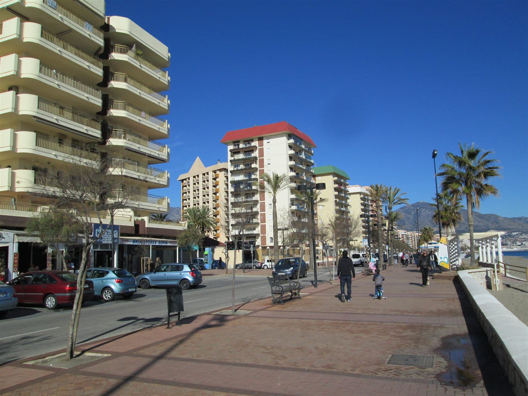 Fuengirola, Costa del Sol