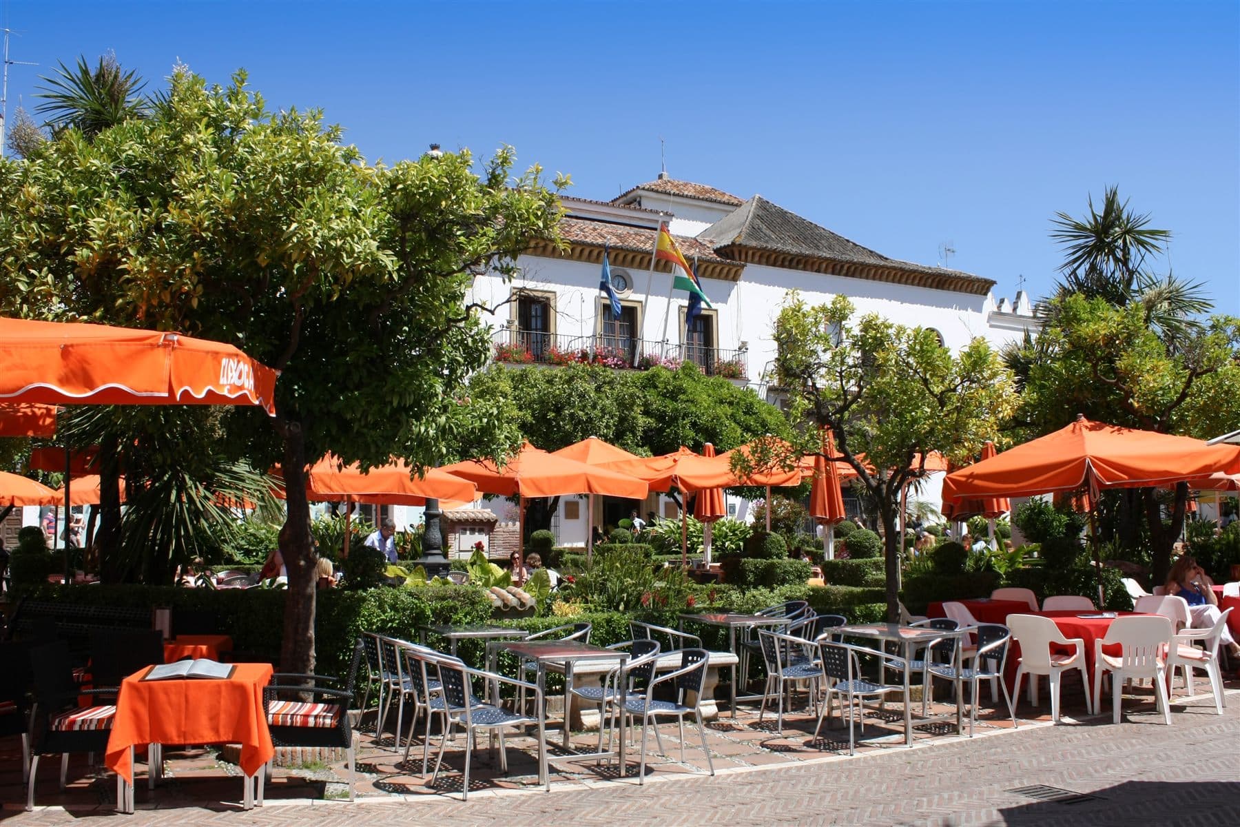 Marbella, Costa del Sol