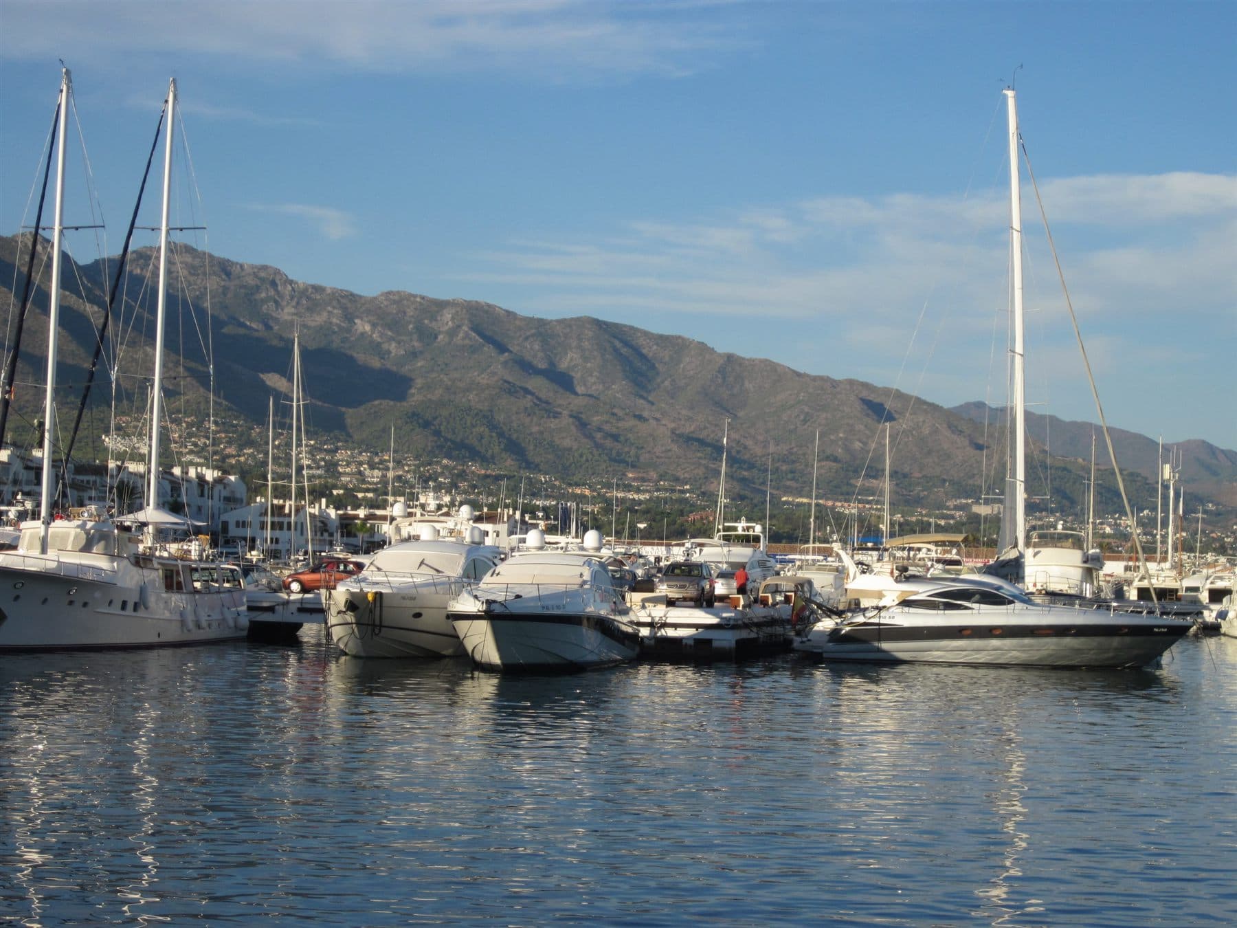 Puerto Banús, Costa del Sol