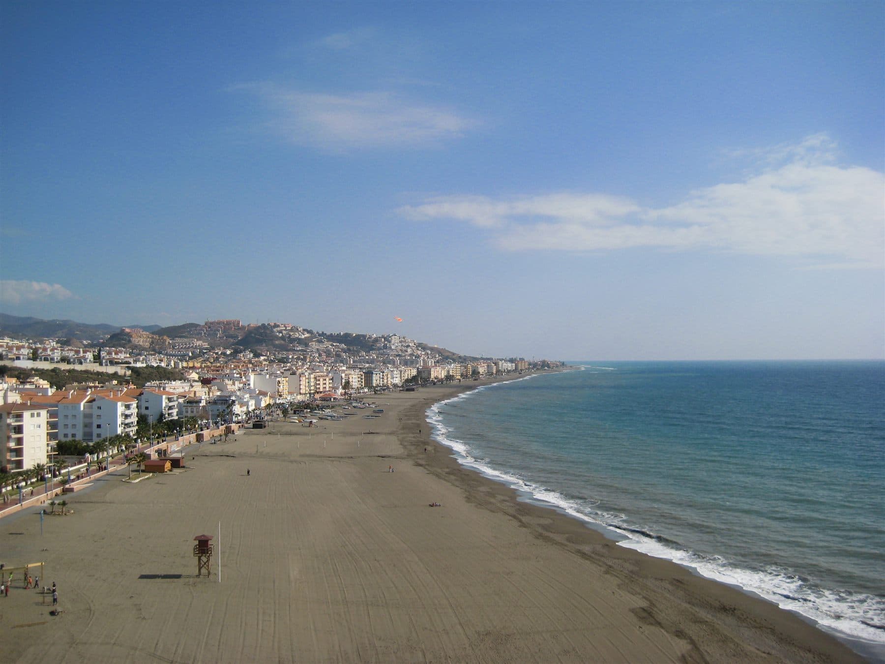 Rincón de la Victoria, Costa del Sol