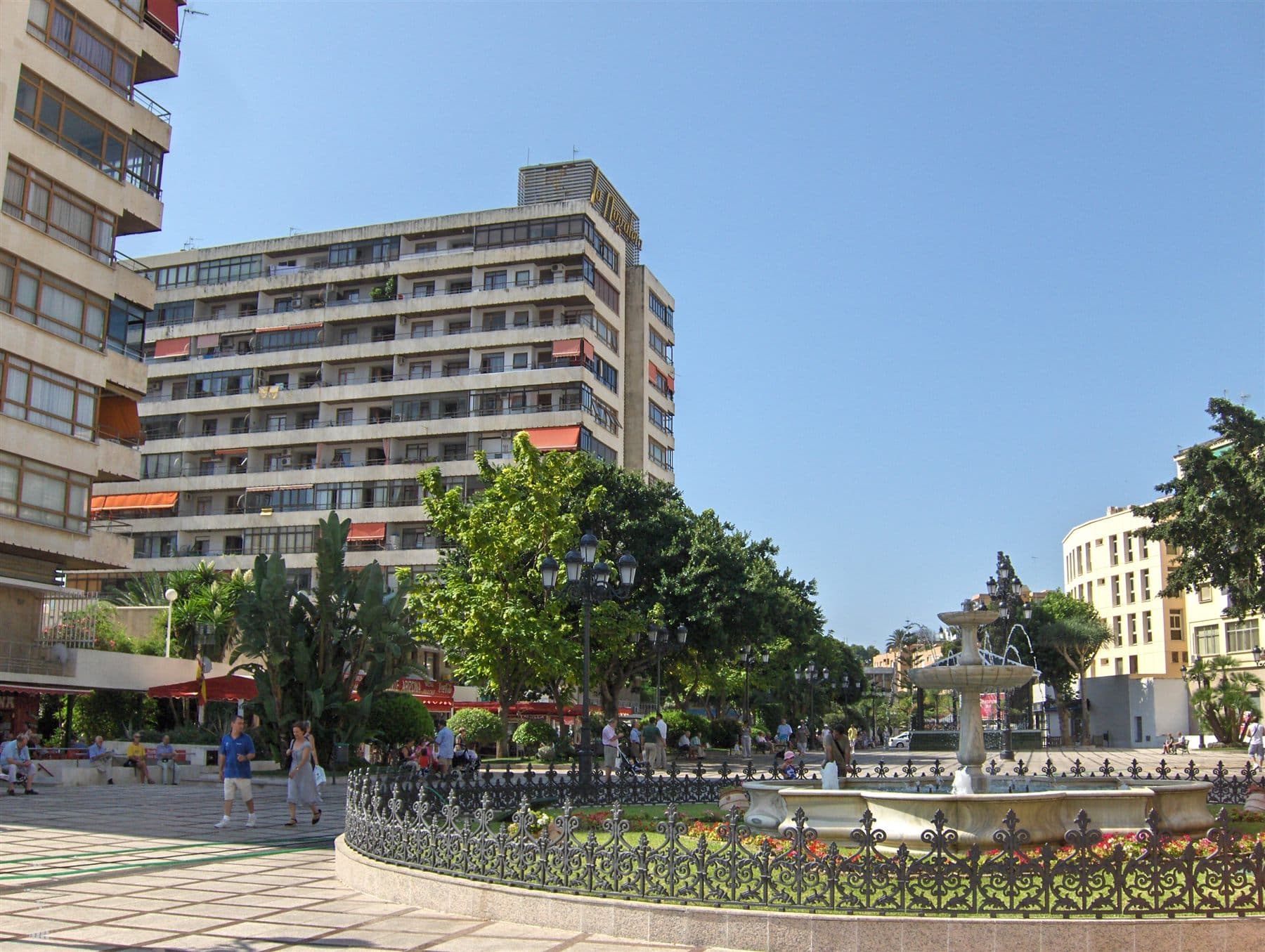 Torremolinos, Costa del Sol