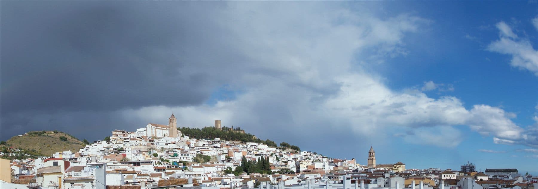 Vélez-Málaga, Costa del Sol