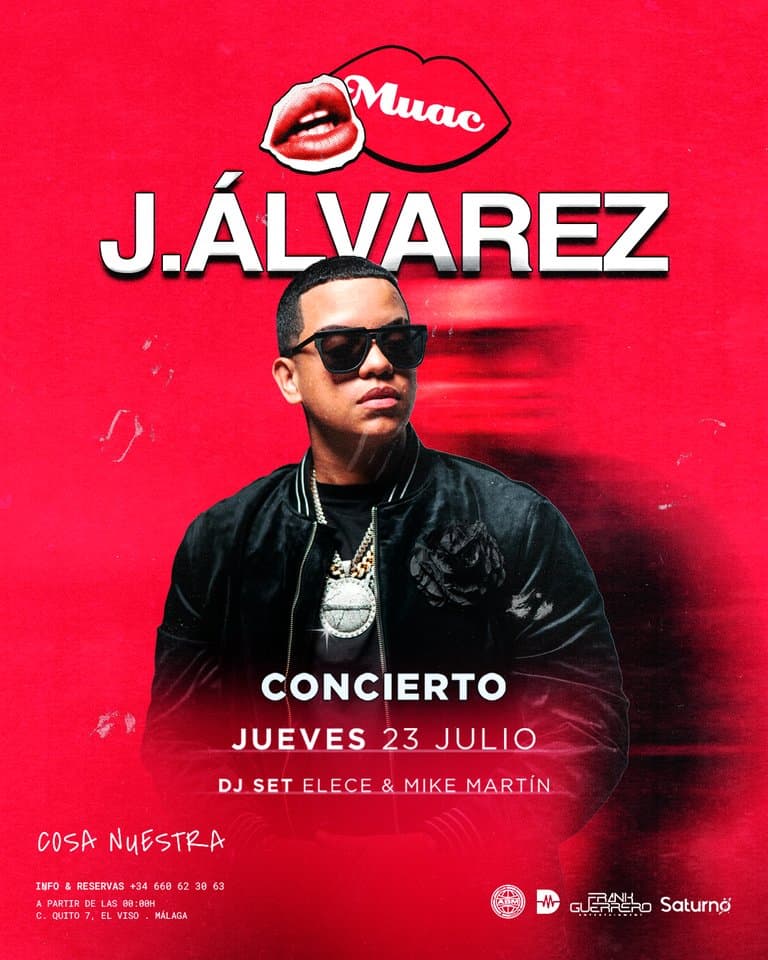 J.Álvarez — Cosa Nuestra