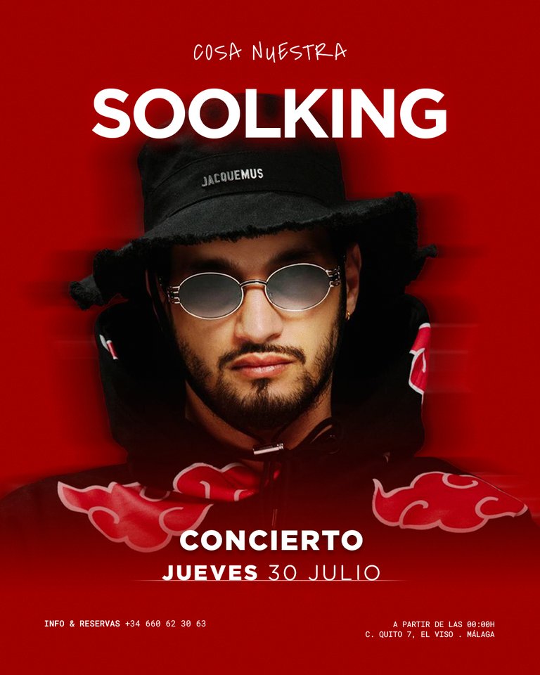 Soolking — Cosa Nuestra